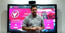 Parrot Interactive Car Dealership Presentation One 