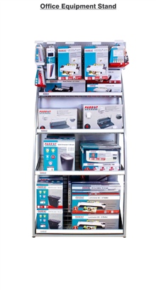 Office Equipment Display Stand