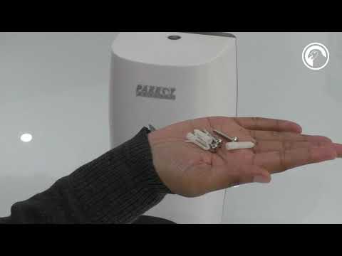 Parrot Products Manual Sanitizer Hand Dispenser JA0502MS