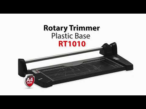 Parrot Products - Rotary Trimmers (RT1010) & (RT3020)