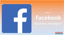 Facebook Business Manager