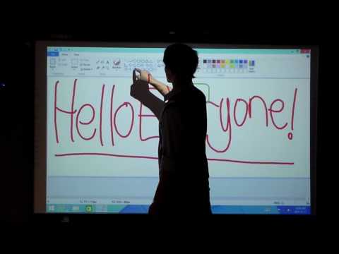 IW2250 Interactive Whiteboard 