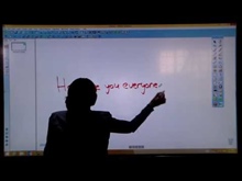 Parrot Software - Hand Writing Recognition tool 