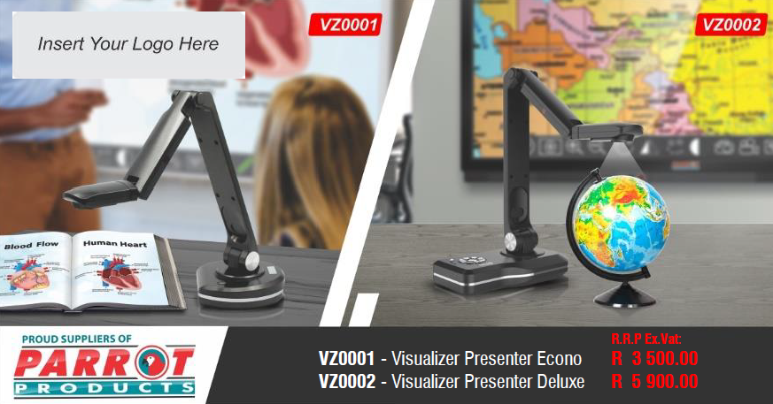 Visualizer Slim 13MP Auto