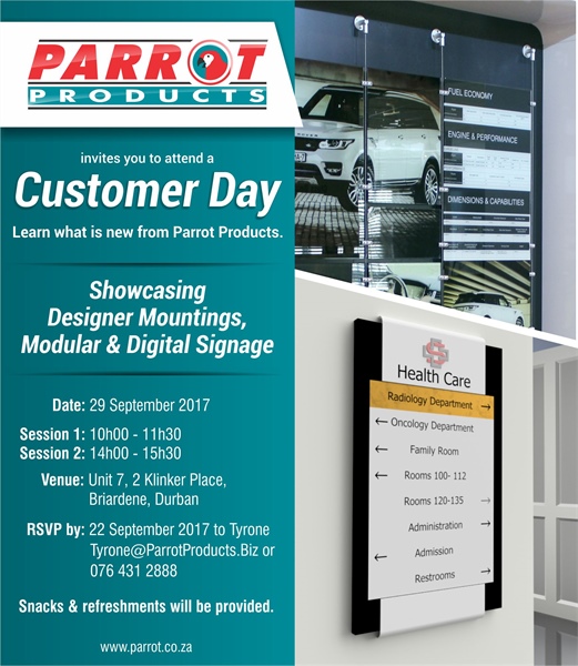 Customer Day - Durban