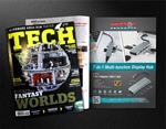 TECH Magazine Advert