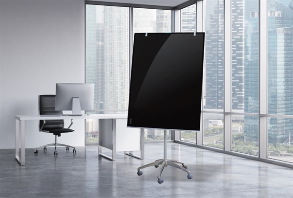 The new innovation of Flipcharts - Glass Flip Chart