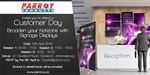 Customer Day Johannesburg - 12th April 2019