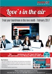 Parrot Interactive - Love's in the air