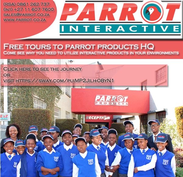 Come see what interactive products are really about!