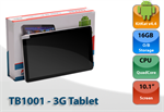 Parrot Tablet Introduction (TB1001)