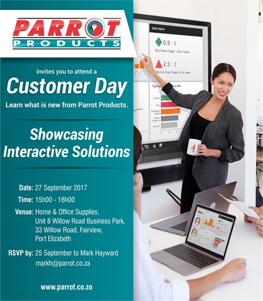 Customer Day - Port Elizabeth