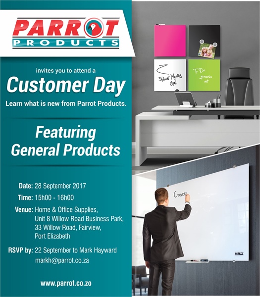 Customer Day - Port Elizabeth