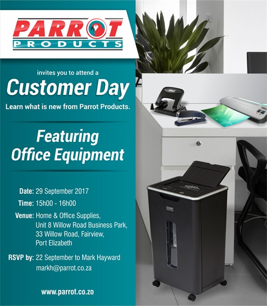 Customer Day - Port Elizabeth