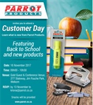 Customer Day - Welkom 16 November 2017