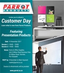 Customer Day - Port Elizabeth 10 November 2017