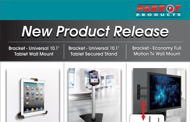 parrot interactive new product release new flyer products