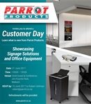 Customer Day - Showcasing Signage and Office Solutions