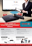 Parrot Interactive EZCast Wireless Presentation Solutions