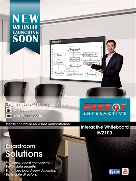 Interactive Whiteboard IW2100