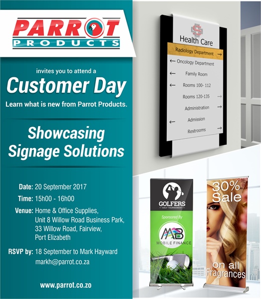 Customer Day - Port Elizabeth