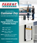 Customer Day - Durban 27 October 2017