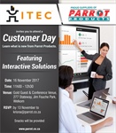 Customer Day - ITEC Welkom 16 November 2017