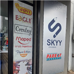 SKYY Stationers - branding