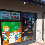 Instore branding