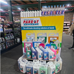 Instore branding