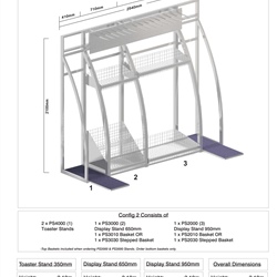 Stand Configuration 2