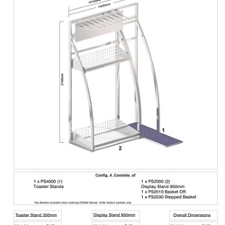 Stand Configuration 4