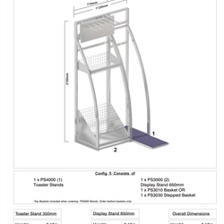 Stand Configuration 5