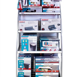Office Equipment Display Stand