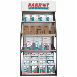 PS4050 - Janitorial Configuration Stand