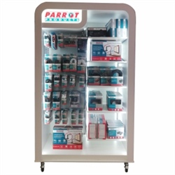 PS4003 Interactive Stand 1875(H)*1150(W)*600(D)mm