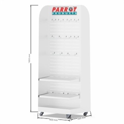 PS4003A Interactive Stand 1800(H)*600(W)*550(D)mm