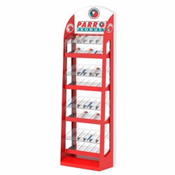 PS1503 - Upright Marker Display 1754hH*554W*250D mm