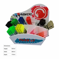 PS1501 - Marker Desktop Stand 