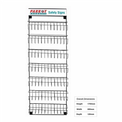 PS9046 - Photoluminescent signage stand