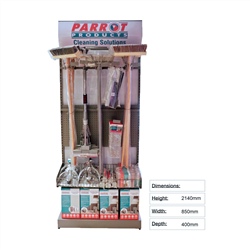 PS9043 - Janitorial Hardware & Accessories