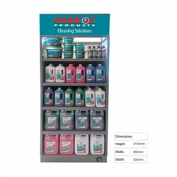 PS9045 - Cleaning Chemicals Range