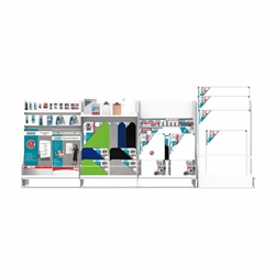 PS9MK Makro Retro Fit Display 