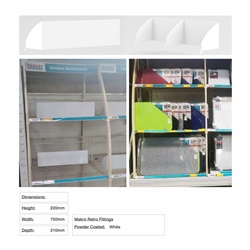 PS9MK1 Makro Retro Fit Display 