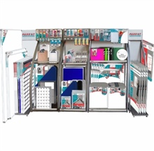 Stand Configuration 1