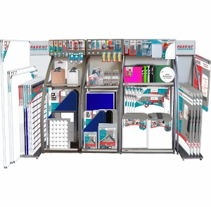 Stand Configuration 1