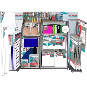 Stand Configuration 2