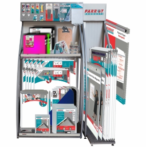 Stand Configuration 4