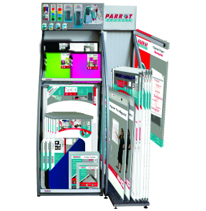 Stand Configuration 5