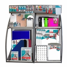Stand Configuration 950 (Side to Side)